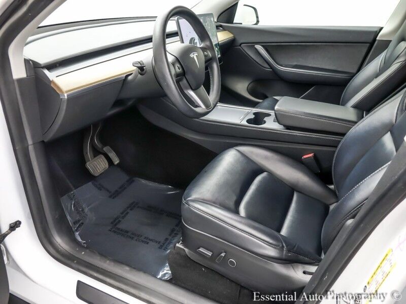 2021 Tesla Model Y Long Range Willowbrook IL