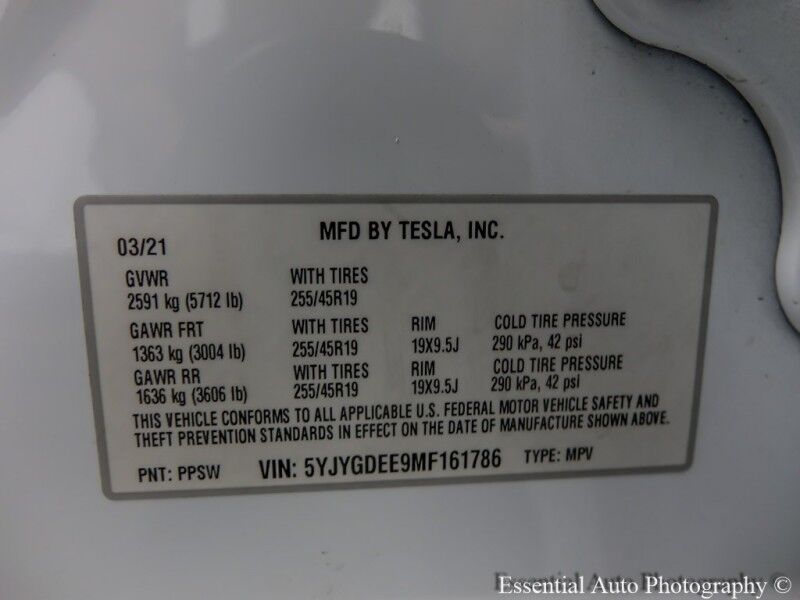 2021 Tesla Model Y Long Range Willowbrook IL