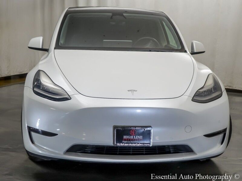 2021 Tesla Model Y Long Range Willowbrook IL