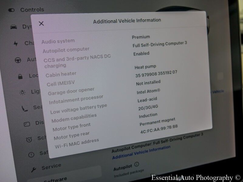 2021 Tesla Model Y Long Range Willowbrook IL