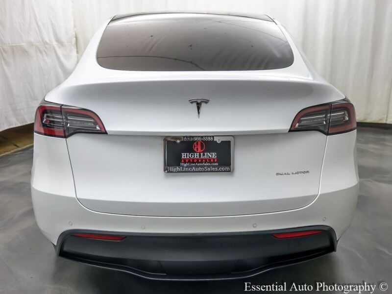2021 Tesla Model Y Long Range Willowbrook IL
