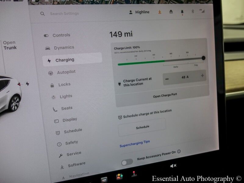 2021 Tesla Model Y Long Range Willowbrook IL
