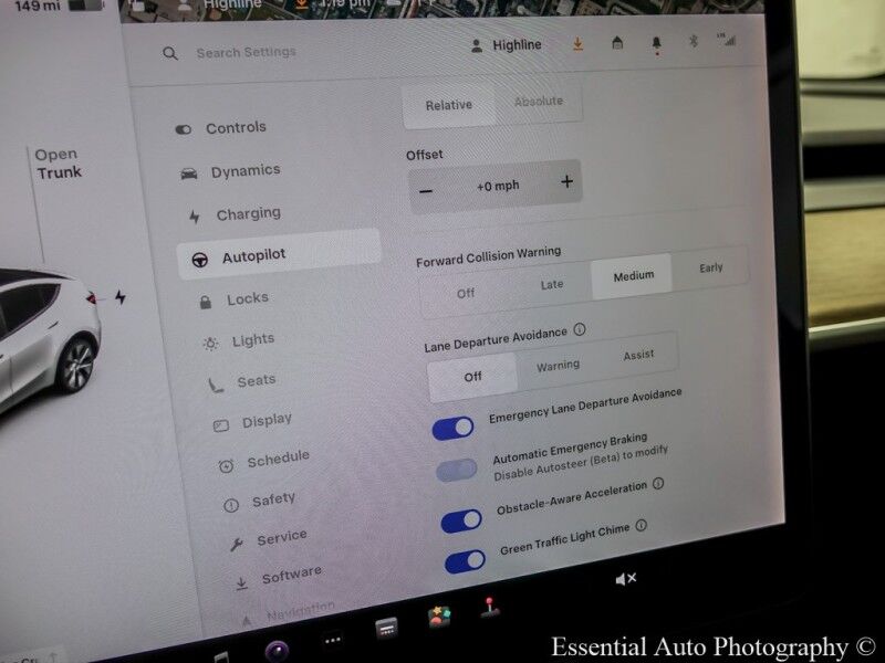 2021 Tesla Model Y Long Range Willowbrook IL