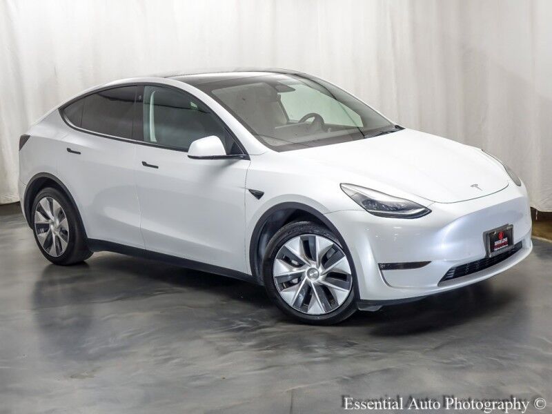 2021 Tesla Model Y Long Range Willowbrook IL