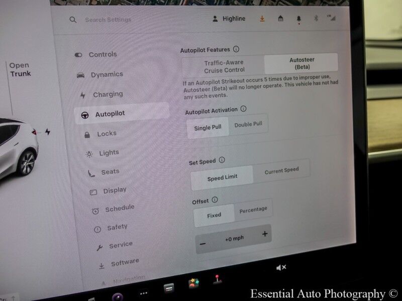 2021 Tesla Model Y Long Range Willowbrook IL