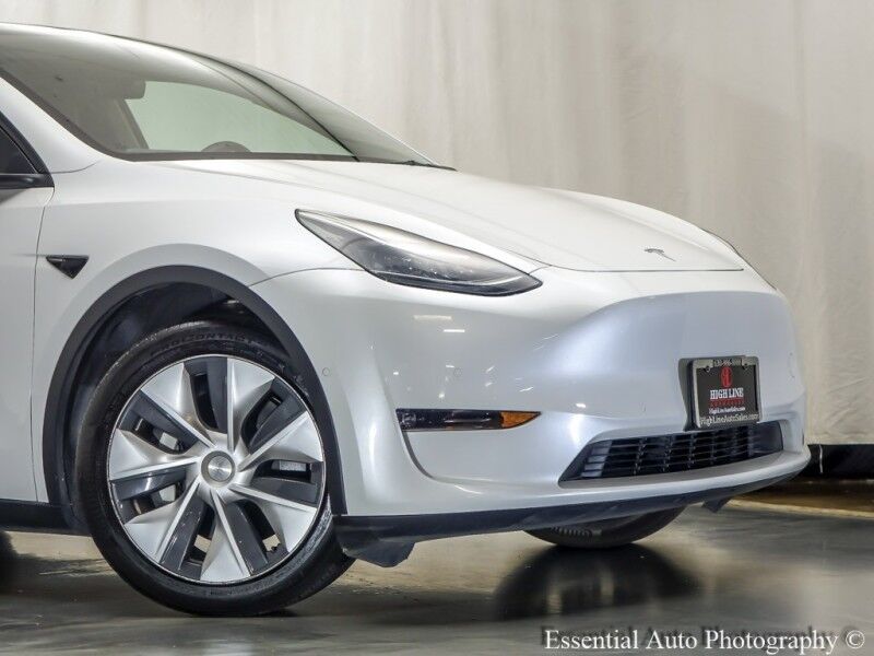 2021 Tesla Model Y Long Range Willowbrook IL