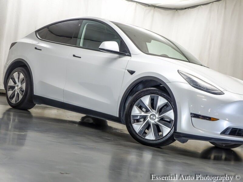 2021 Tesla Model Y Long Range Willowbrook IL