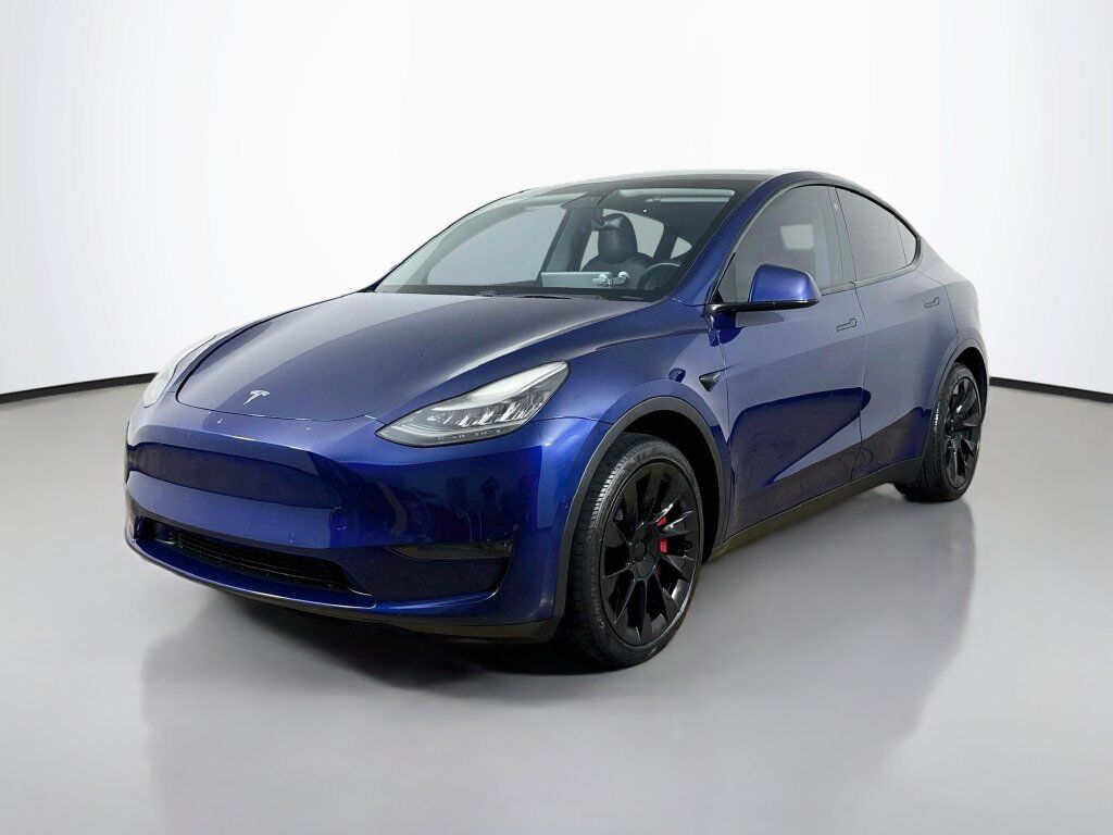 2021 Tesla Model Y Long Range