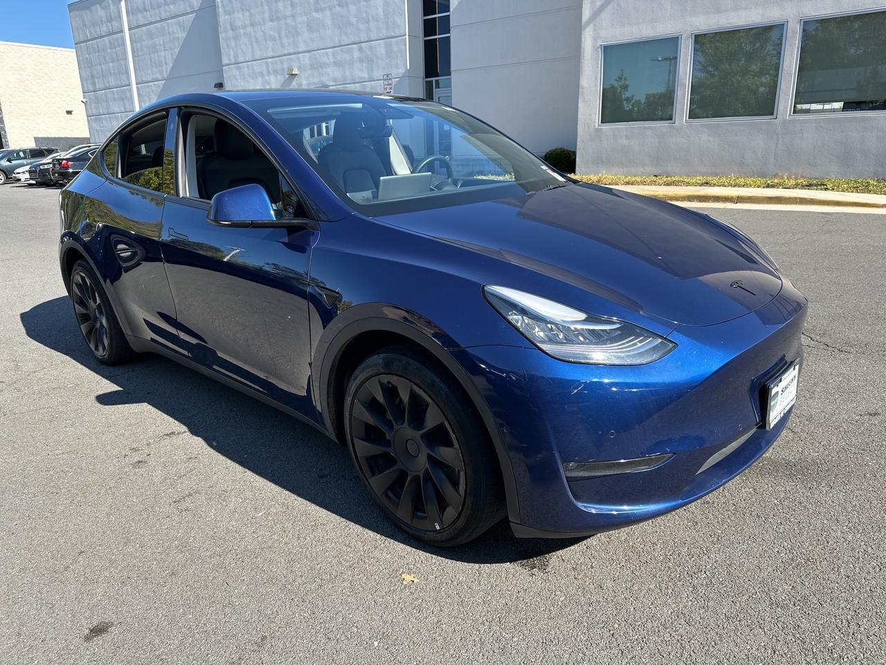 2021 Tesla Model Y Long Range Chantilly VA