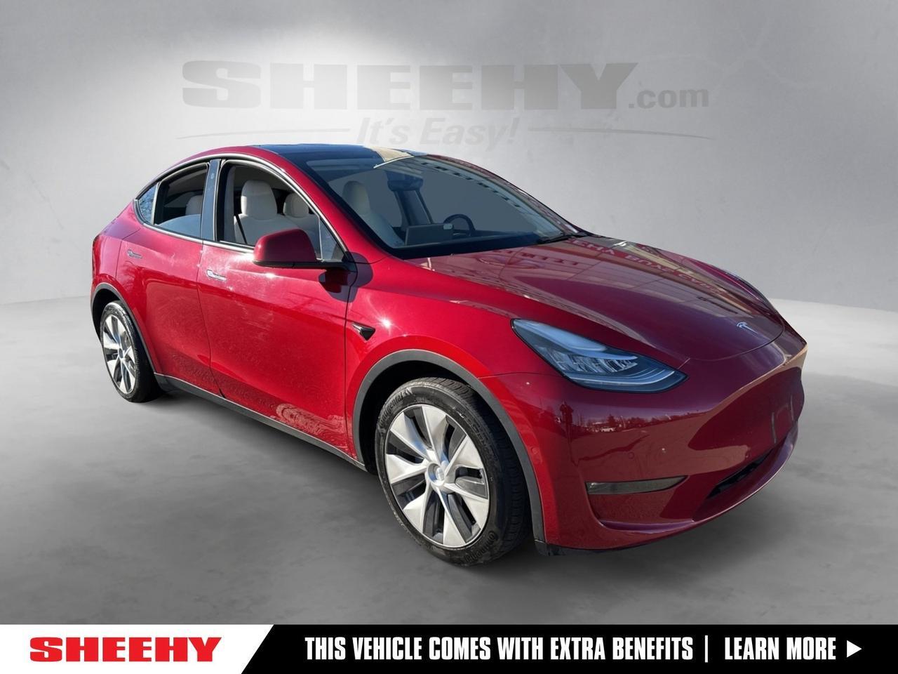 2021 Tesla Model Y Long Range Chantilly VA