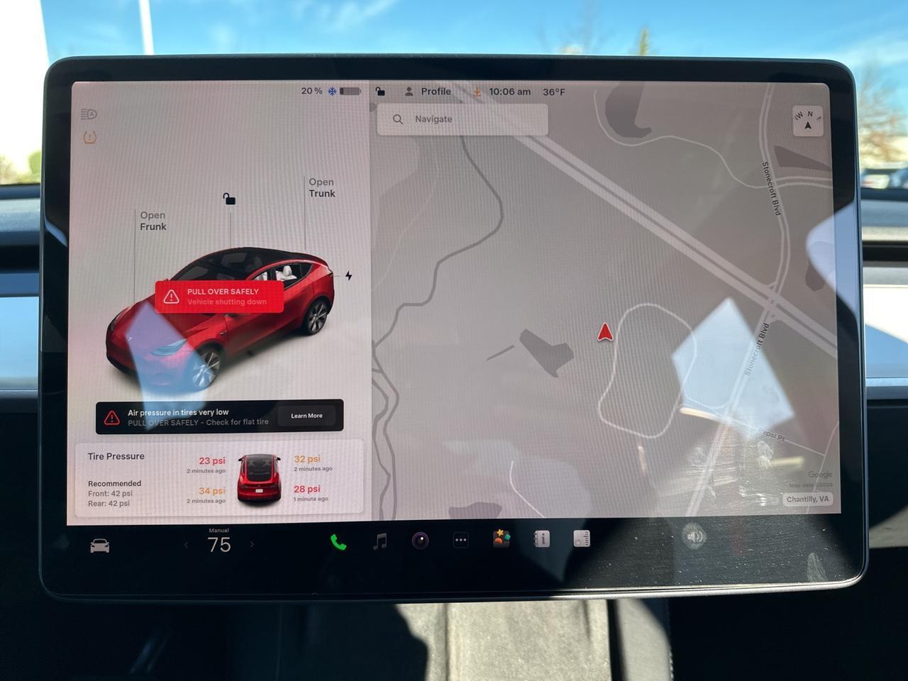 2021 Tesla Model Y Long Range Chantilly VA