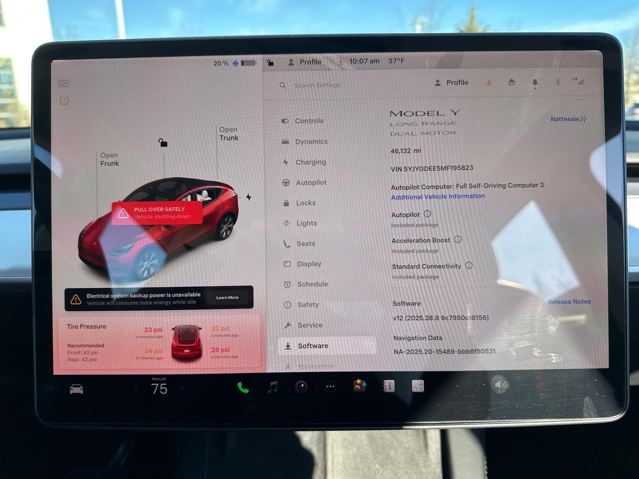 2021 Tesla Model Y Long Range Chantilly VA