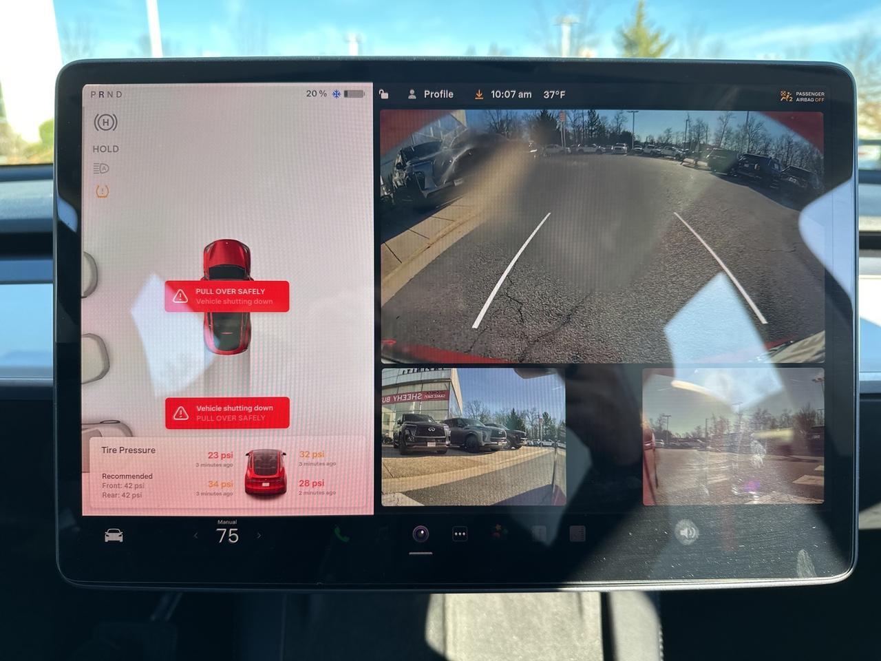 2021 Tesla Model Y Long Range Chantilly VA