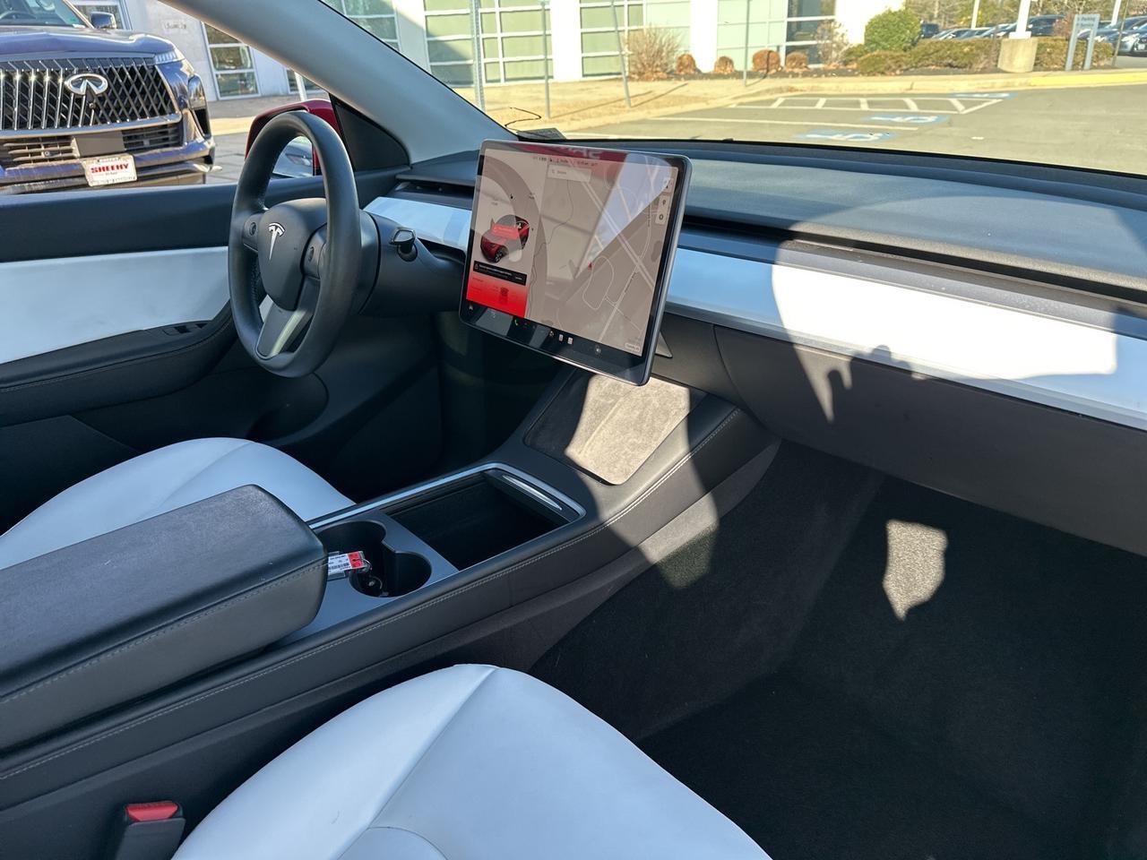 2021 Tesla Model Y Long Range Chantilly VA