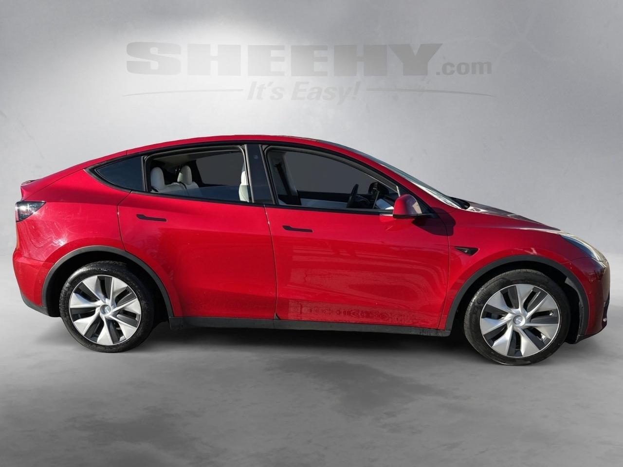 2021 Tesla Model Y Long Range Chantilly VA