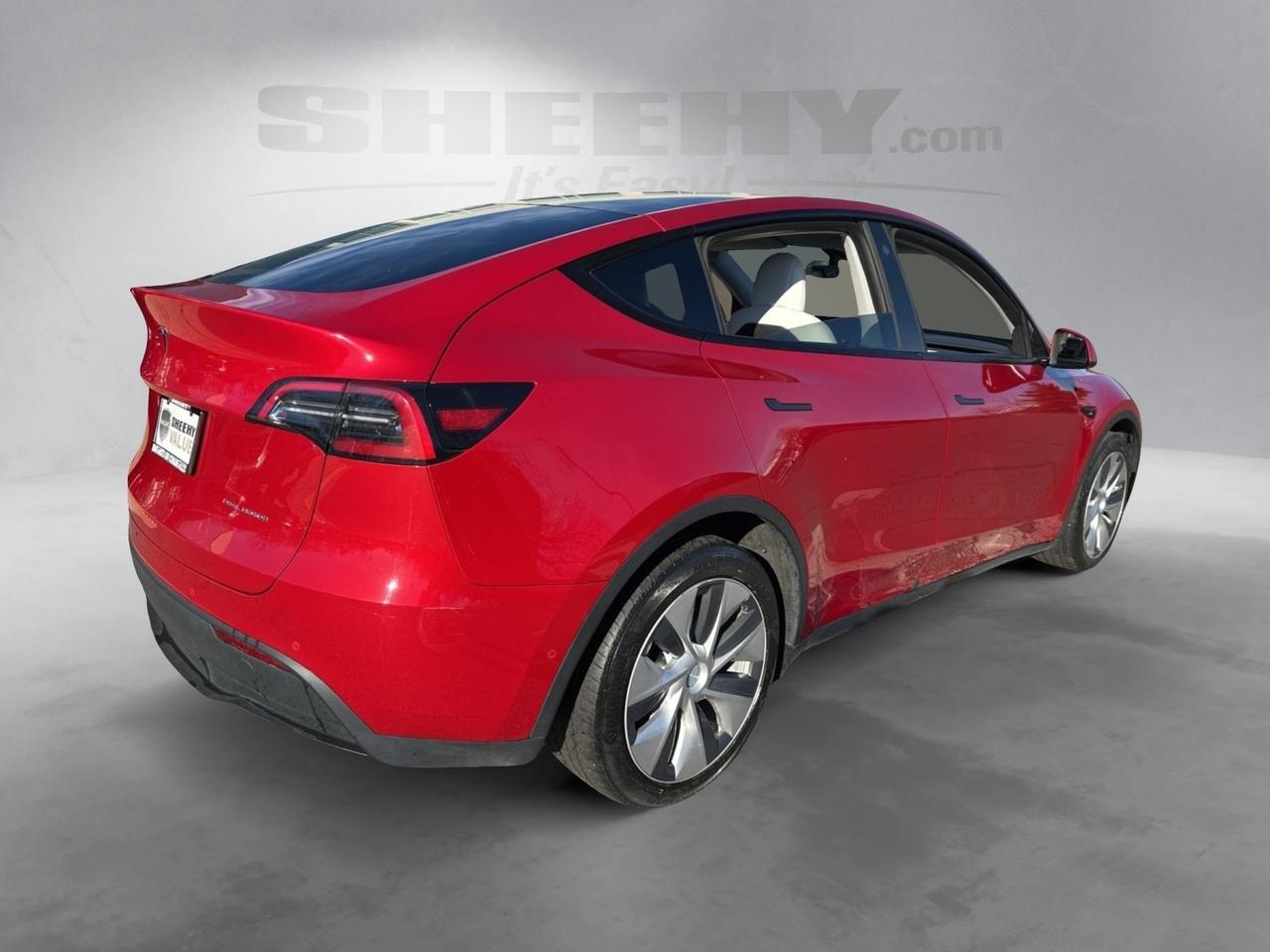 2021 Tesla Model Y Long Range Chantilly VA