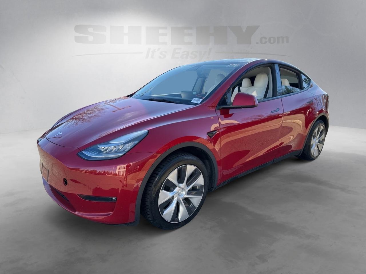 2021 Tesla Model Y Long Range Chantilly VA