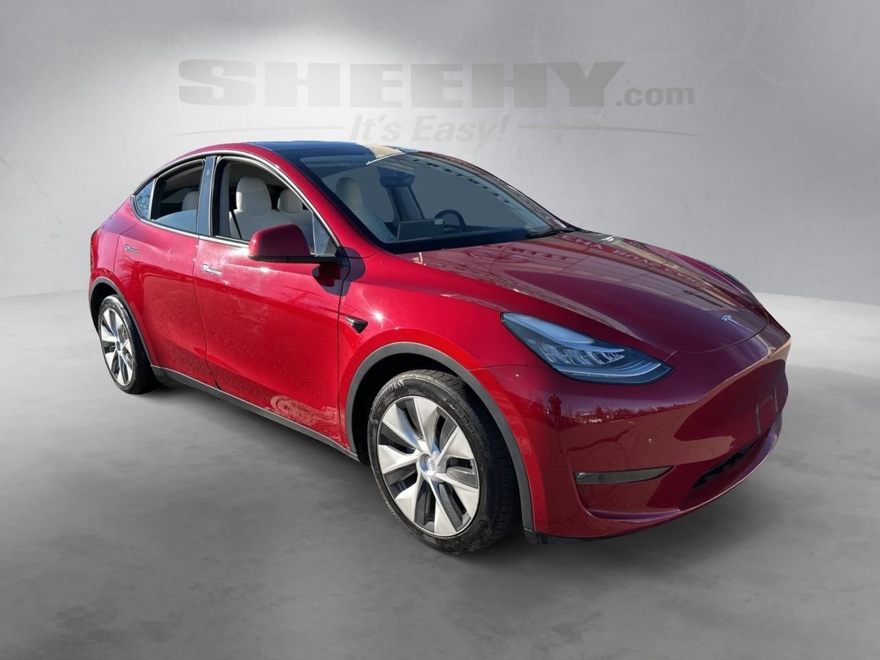 2021 Tesla Model Y Long Range Chantilly VA