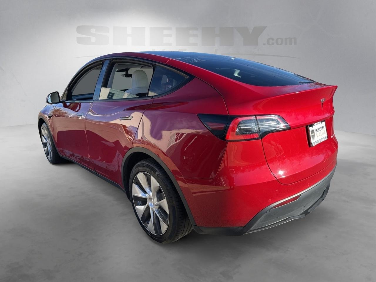 2021 Tesla Model Y Long Range Chantilly VA