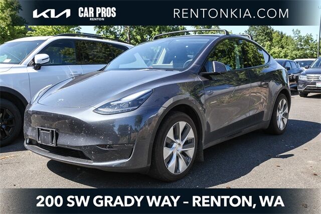 2021 Tesla Model Y Long Range Renton WA