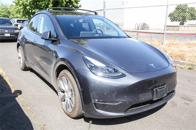 2021 Tesla Model Y Long Range Renton WA