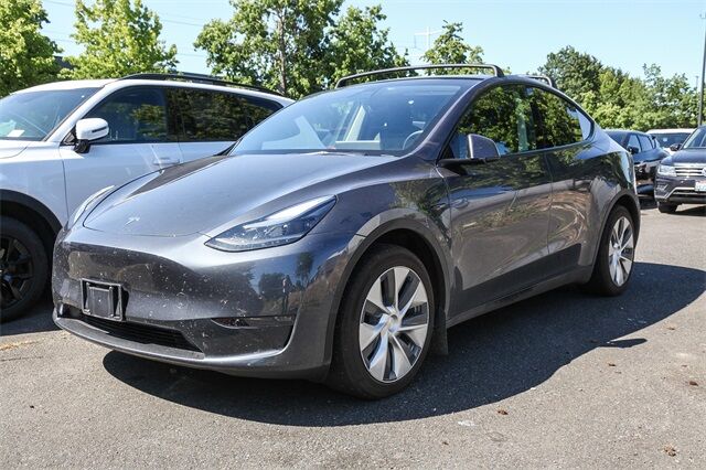 2021 Tesla Model Y Long Range Renton WA