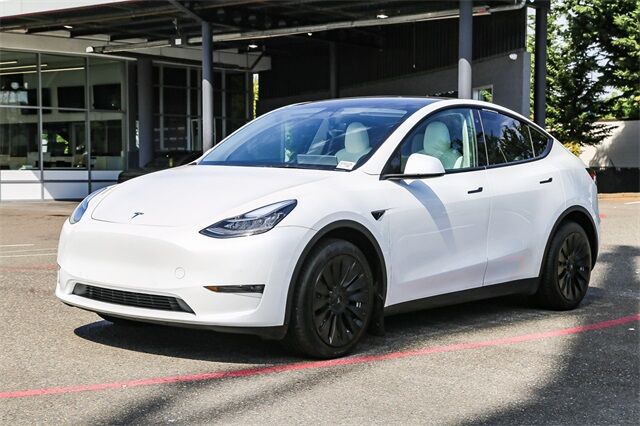 2021 Tesla Model Y Long Range Renton WA