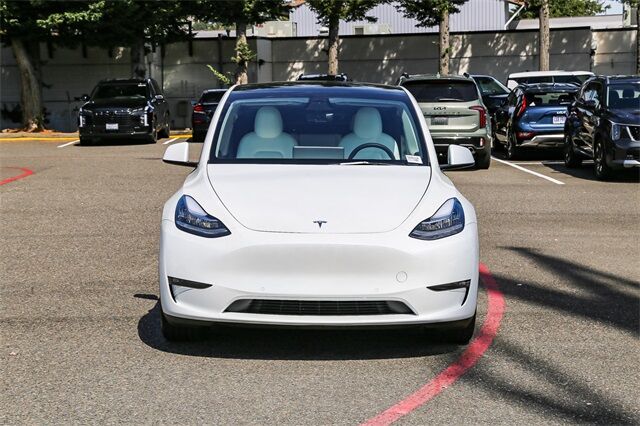 2021 Tesla Model Y Long Range Renton WA