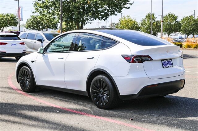 2021 Tesla Model Y Long Range Renton WA