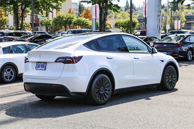 2021 Tesla Model Y Long Range Renton WA