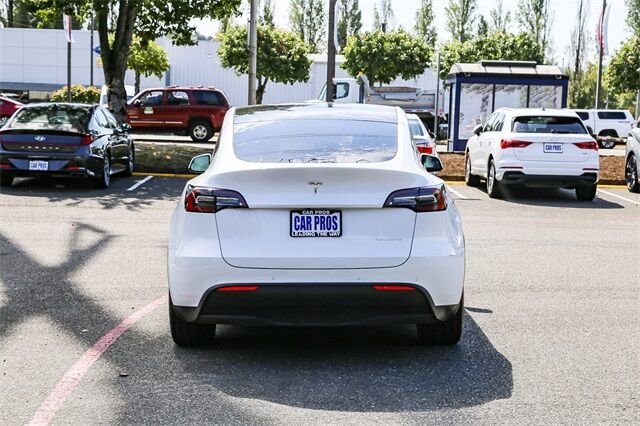 2021 Tesla Model Y Long Range Renton WA