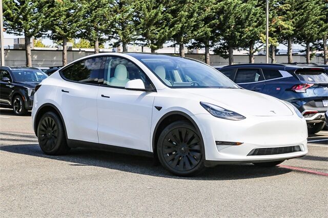 2021 Tesla Model Y Long Range Renton WA