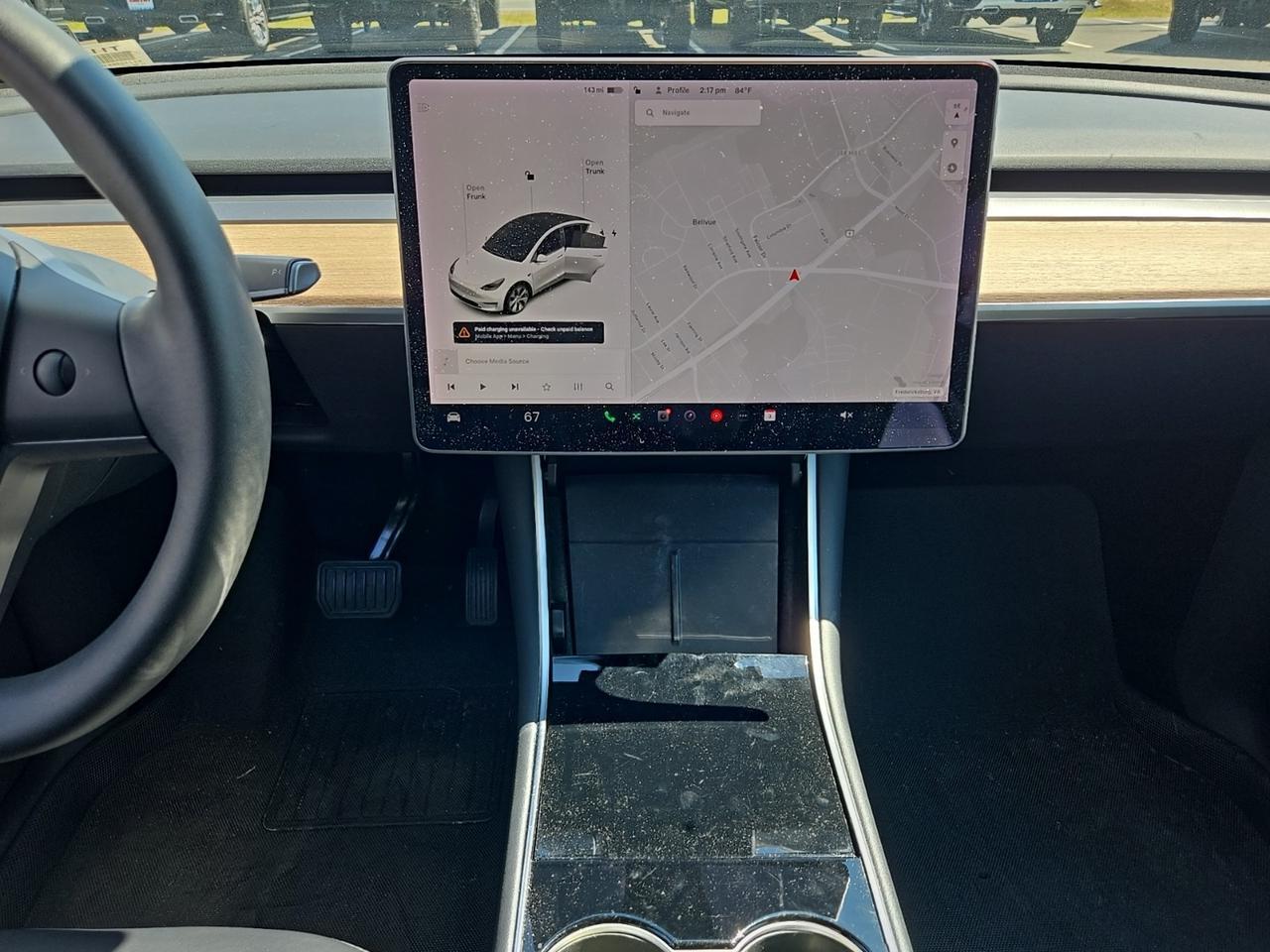 2021 Tesla Model Y Long Range Fredericksburg VA