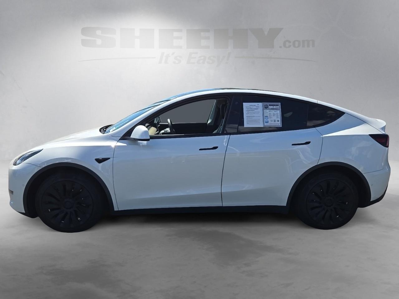 2021 Tesla Model Y Long Range Fredericksburg VA