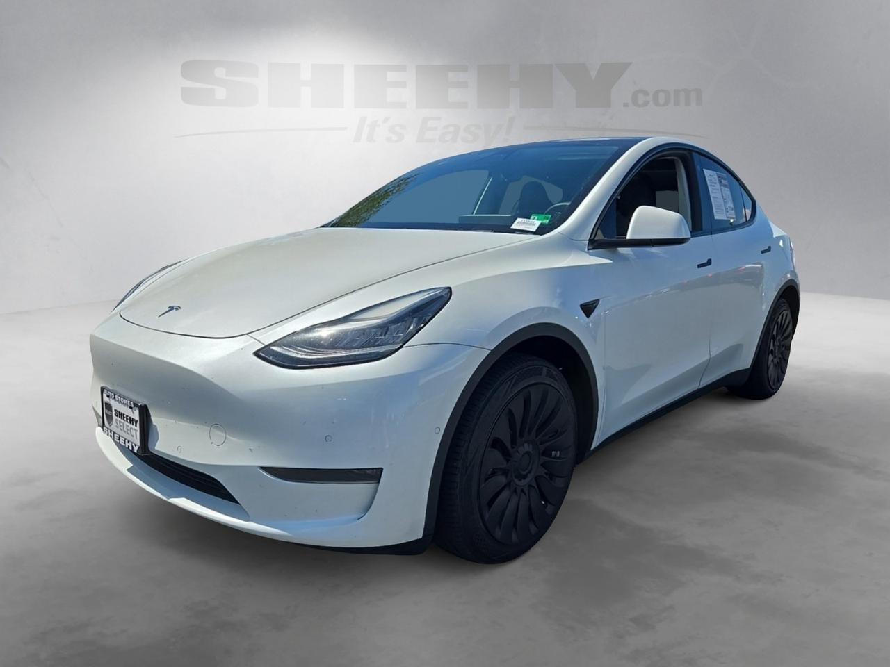 2021 Tesla Model Y Long Range Fredericksburg VA