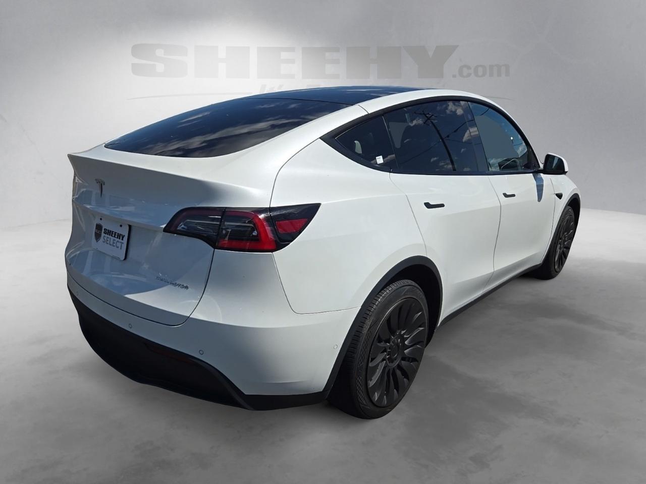 2021 Tesla Model Y Long Range Fredericksburg VA