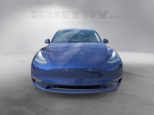 2021 Tesla Model Y Long Range Gaithersburg MD