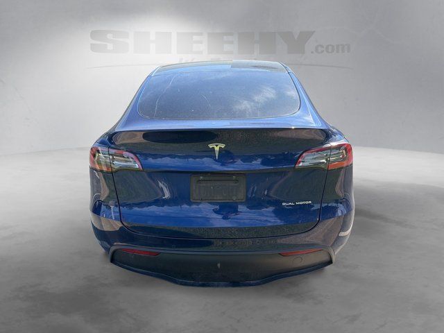 2021 Tesla Model Y Long Range Gaithersburg MD