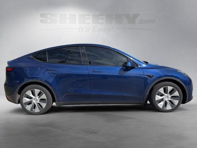 2021 Tesla Model Y Long Range Gaithersburg MD
