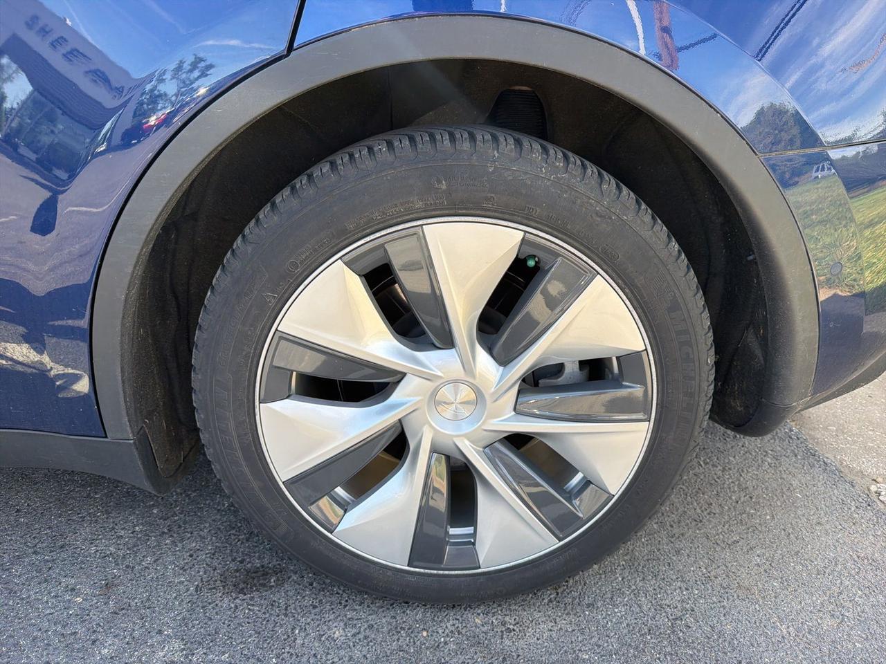 2021 Tesla Model Y Long Range Gaithersburg MD