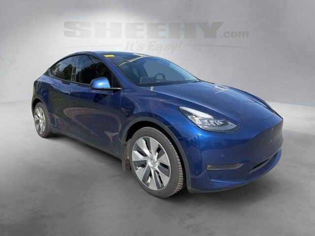 2021 Tesla Model Y Long Range Gaithersburg MD