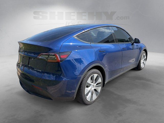 2021 Tesla Model Y Long Range Gaithersburg MD