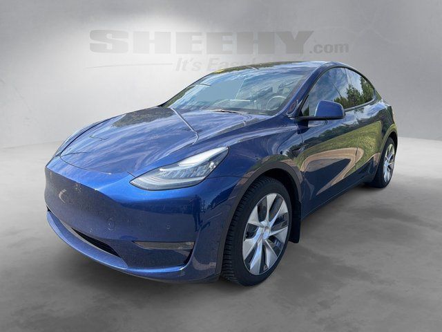 2021 Tesla Model Y Long Range Gaithersburg MD