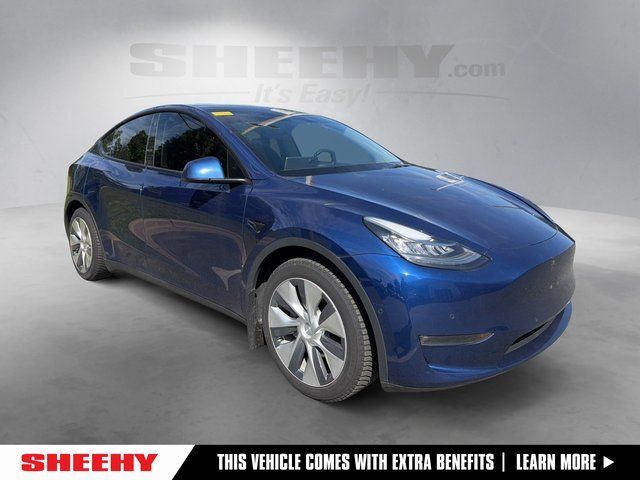 2021 Tesla Model Y Long Range