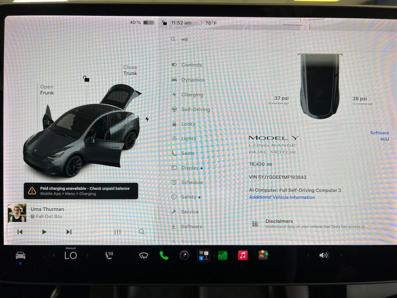 2021 Tesla Model Y Long Range Richmond VA