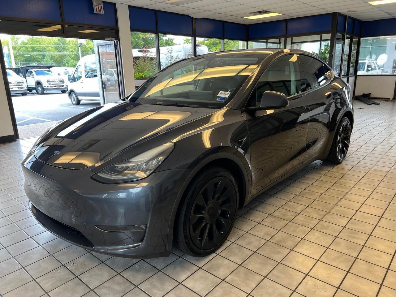 2021 Tesla Model Y Long Range Richmond VA
