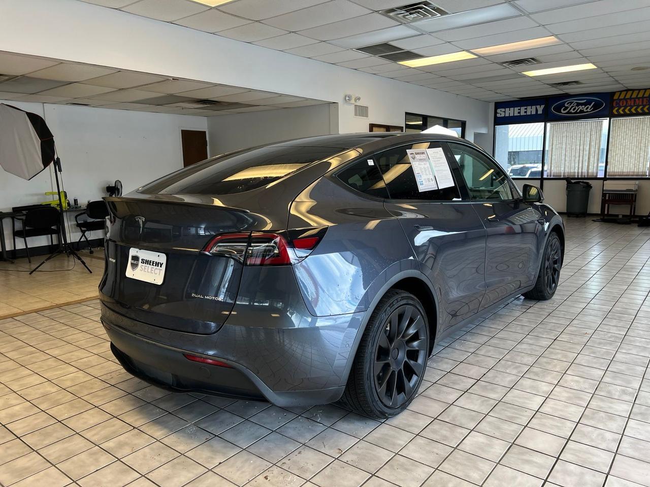 2021 Tesla Model Y Long Range Richmond VA