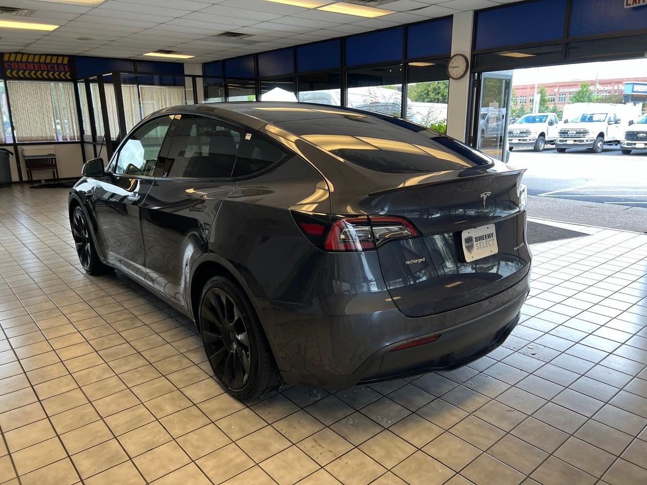 2021 Tesla Model Y Long Range Richmond VA