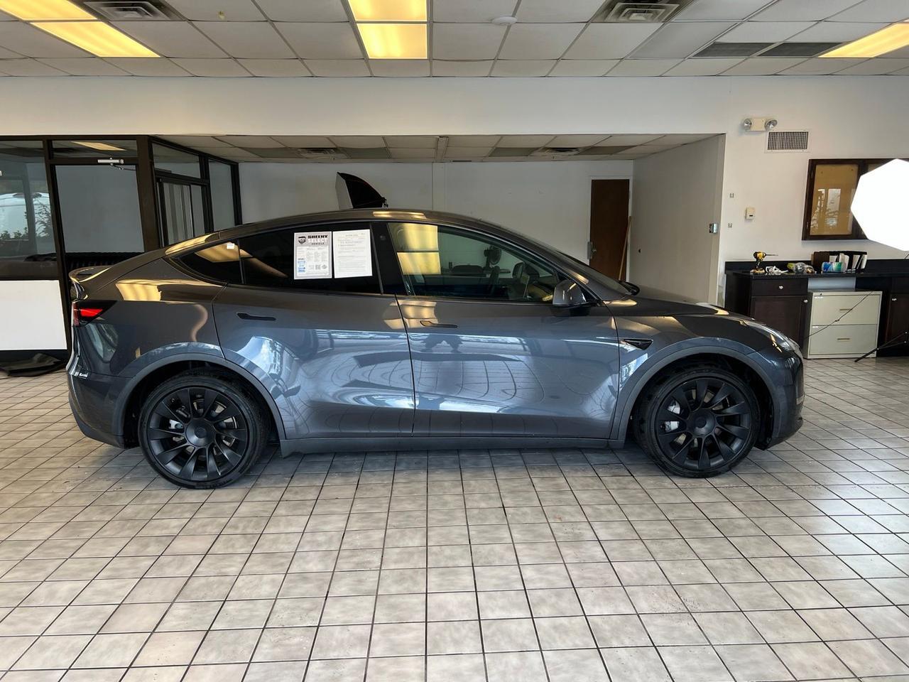 2021 Tesla Model Y Long Range Richmond VA
