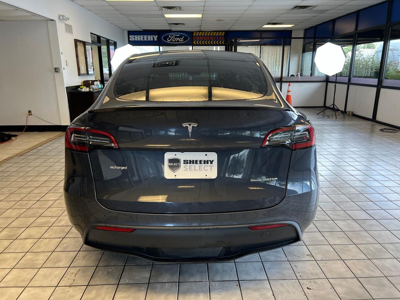 2021 Tesla Model Y Long Range Richmond VA